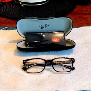 Ray Ban 5286 Eyeglass Frame